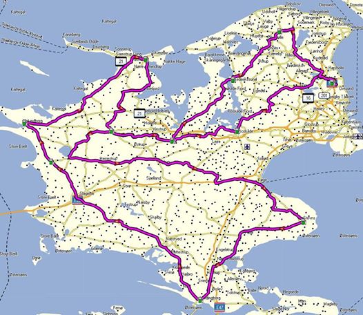 600km brevet 2014