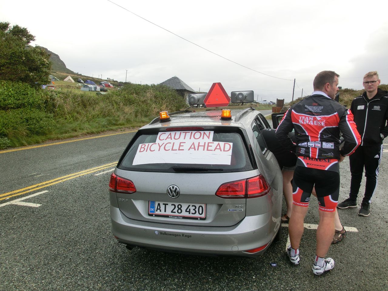 FollowVehicleSetup