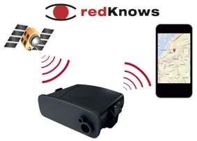 redKnows logo minifinder