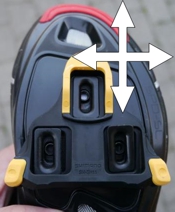 klampe montering