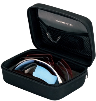 darcs four lenses system
