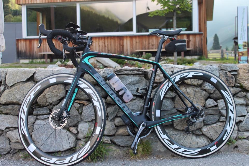 bianchi infinito cv disc italien start